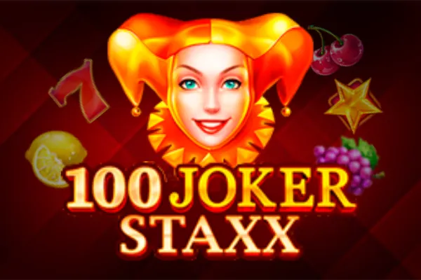 100 Joker Staxx