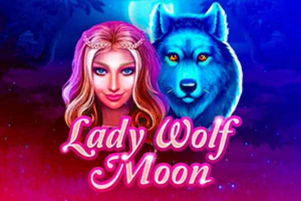 Lady Wolf Moon